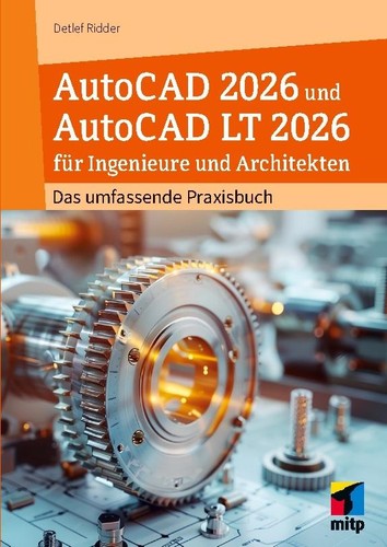Detlef ridder autocad 2026 - /,