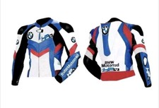 BMW MOTO HP PELLE RACING
