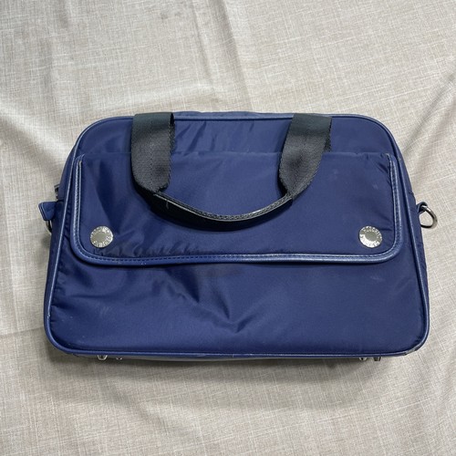 Moschino blue bag with yellow - bag,