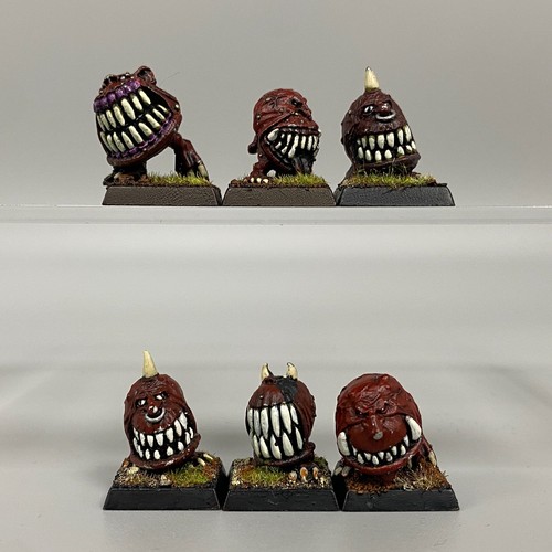Metallo squigs warhammer - 6,