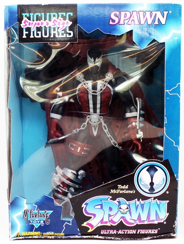 Todd mcfarlane ultra action - -,