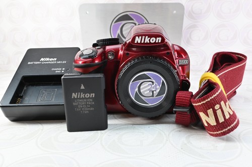 Nikon d3100 reflex digitale - reflex,