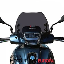 CUPOLINO PARA BREZZA PIAGGIO MEDLEY 125-150 2016 FACO TIPO FUME'395X560