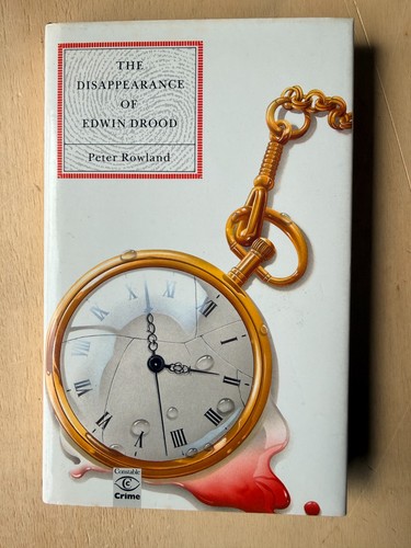 The disappearance edwin - the,