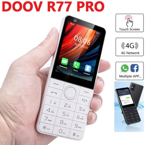 Smartphone mini sbloccato doov - smartphone,