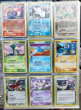 Lotto 208 carte pokémon - lotto,