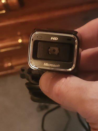 Microsoft lifecam hd3000 - microsoft,