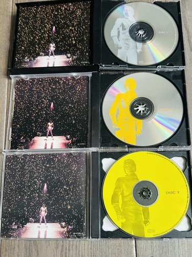 Michael jackson history rare - michael,