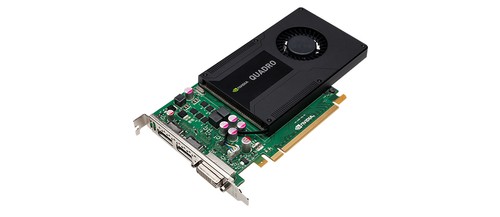 Nvidia quadro k2000 gb - quadro, 2