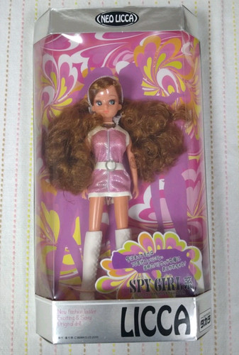Rarissima neo licca - ●rarissima,
