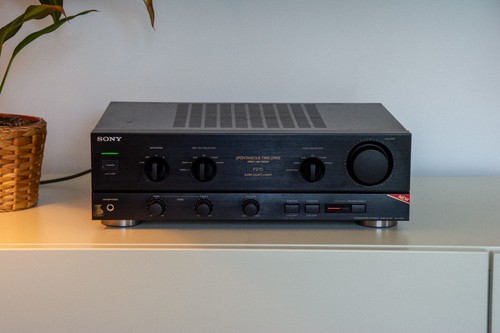 Sony f270 amplificatore - ta-f270,