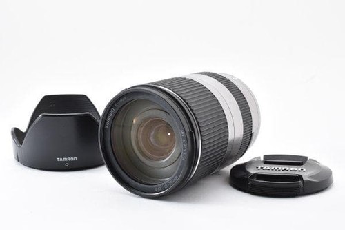 Tamron 200mm iii - 18,