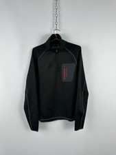 Ortovox 1/3 Zip Men’s Black