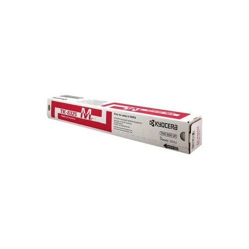 Kyocera 8325m magenta - kyocera, tk-8325m