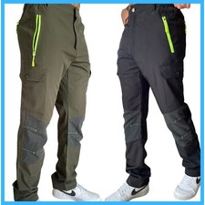 Pantaloni da lavoro uomo