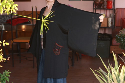 Haori 100 seta - haori,