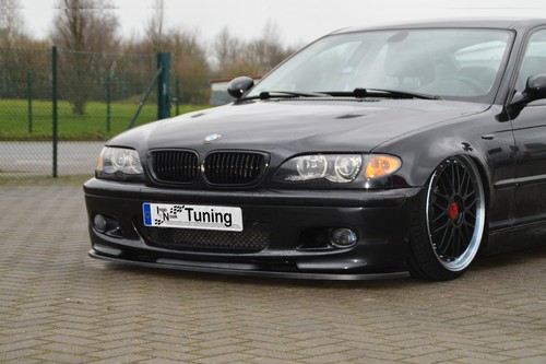 Spoiler anteriore per - , bmw