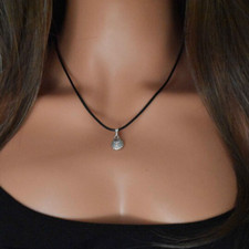 Collana conchiglia argento - collana,