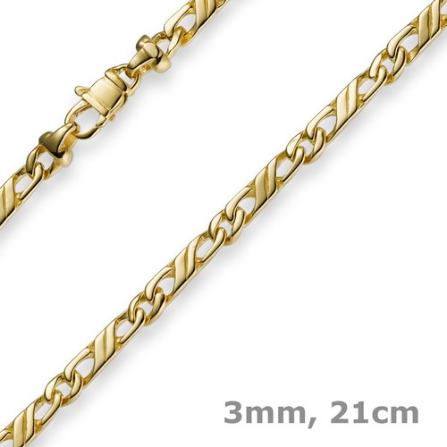 Bracciale oro giallo - bracciale, in
