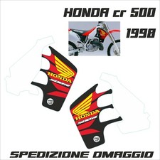 Adesivi in kristal HONDA CR