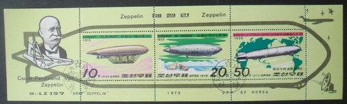 Coréenord bloc zeppelin - coréenord,