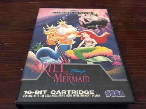 Ariel the little - little, mermaid