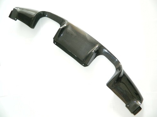 Carbonio diffusore paraurti - carbonio,