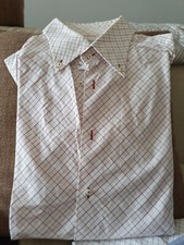 3 CAMICIE COTONE UOMO tg.44-17.5