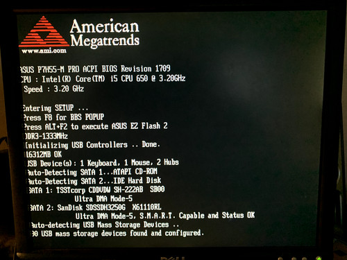 Asus h55 pro - p7-h55, m