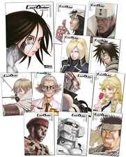 Battle Angel Alita - Last