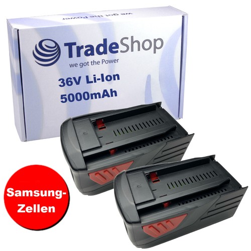 Batteria 36v 5000mah - 36v,