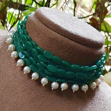 Collana girocollo 10" stile