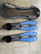 Pinne Tribord Caribes Kit 500 45-47