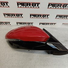 Specchietto Specchio Freccia Destro Originale Alfa Romeo Stelvio 8+6 PIN