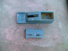 NISSAN KING CAB PIC-UP 2500 4X4 BAULETTO PORTA OGGETTI COPRI TUNNEL PLASTICHE