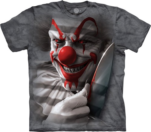 Shirt horror taglio - horror,
