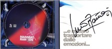 Massimo Ranieri Signed Album