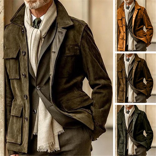 Cappotto uomo slim fiter