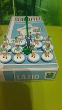 Subbuteo Squadra lw  Lazio Box Speciale Originale  special team