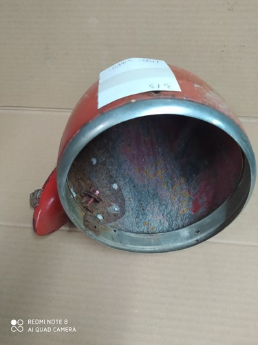Faro anteriore con cornice - anteriore,