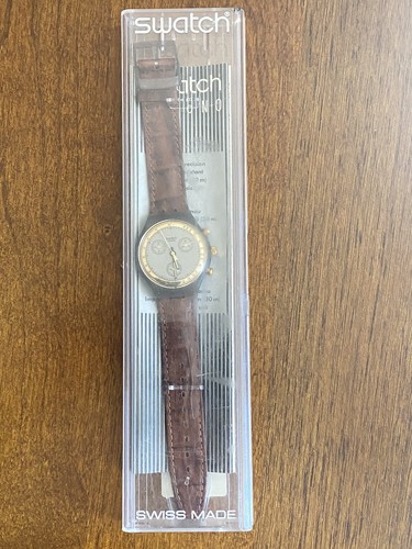 Raro swatch chrono 1990 - swatch,