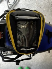 borsa da serbatoio hepco & becker espandibile