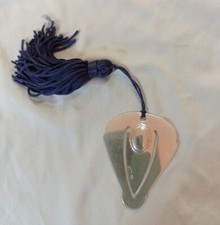 SEGNALIBRO      argento 925  arg.