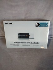 D-Link RangeBooster Wireless N