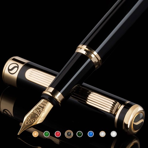 Penna stilografica scrivener - penna,