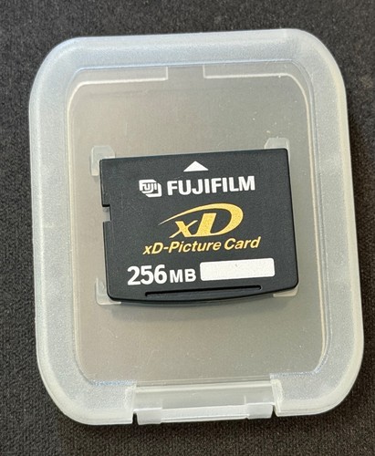 Fujifilm 256 scheda di - 256, mb