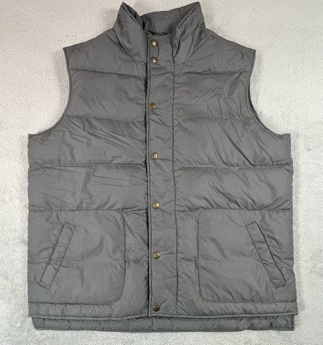 Gilet piumino lands end - lands, uomo