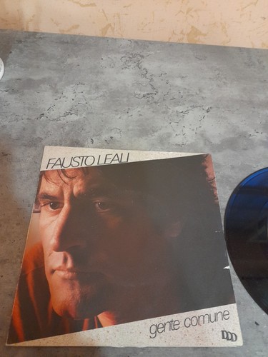 Fausto leali giri gente - fausto, 45