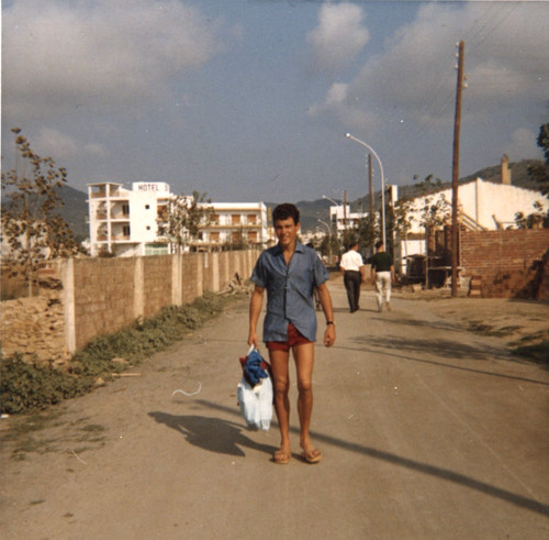 Foto epoca giovane - foto, uomo
