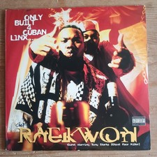 Chef Raekwon – Only Built 4